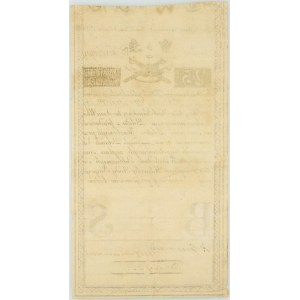 Insurekcja Kościuszkowska, 25 złotych 8.06.1794, seria A