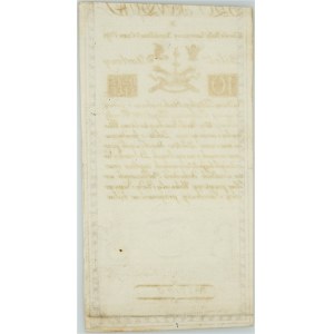 Insurekcja Kościuszkowska, 10 złotych 8.06.1794, seria D