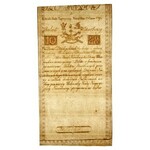 Insurekcja Kościuszkowska, 10 złotych 8.06.1794, seria D