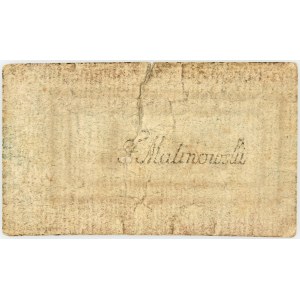 Insurekcja Kościuszkowska, 4 złote 04.09.1794, Seria 1-B