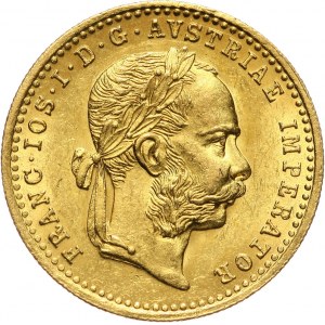 Austria, Franz Joseph I, Ducat 1914, Vienna