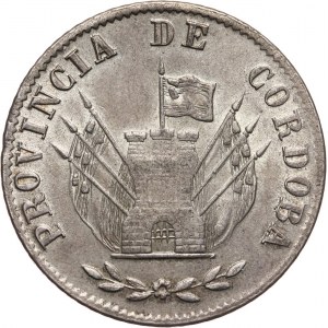Argentyna, Cordoba, 8 reali 1852