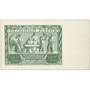 II RP, 50 złotych 11.11.1936