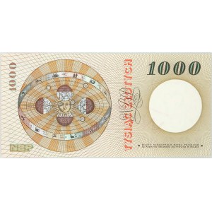 PRL, 1000 złotych 29.10.1965, seria S