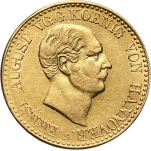 Germany, Hannover, Ernst August, 10 Thaler 1839 S