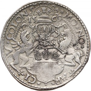 Germany, Köln, Thaler 1569, with title of Maximilian II