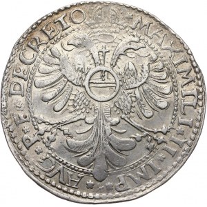 Germany, Köln, Thaler 1569, with title of Maximilian II