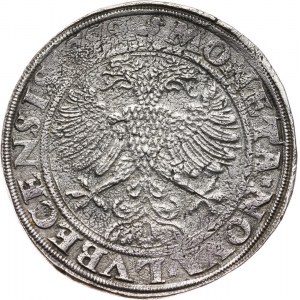 Germany, Lübeck, Thaler 1559, St. Johann Baptist