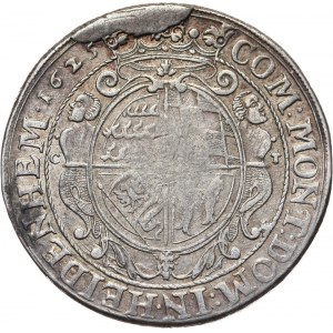 Germany, Württemberg, Johann Friedrich, Thaler 1625 C-T, Christophstal