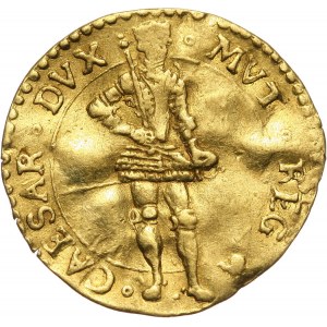 Italy, Modena, Cesare d’Este (1597-1628), Ducat (Ongaro) ND
