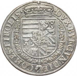 Austria, Tirol, Ferdinand II 1564-1595, Taler ND, Hall