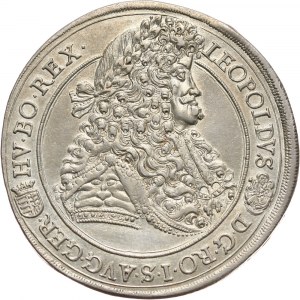 Austria, Leopold I, Taler 1692 KB, Kremnitz