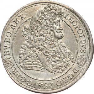 Austria, Leopold I, talar 1692 KB, Kremnica