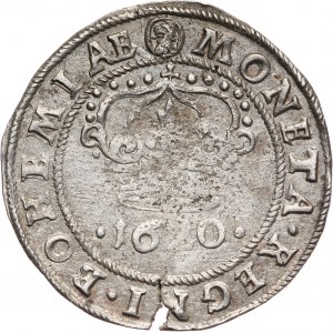 Czechy, Powstanie czeskie (1618-1620), 24 krajcary 1620, Joachimstal