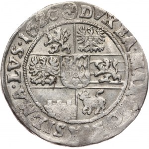 Czechy, Fryderyk I, 24 krajcary 1620, Kutna Hora