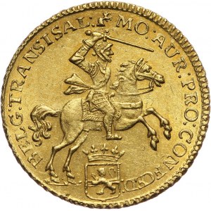 Niderlandy, Overijssel, 7 guldenów 1761