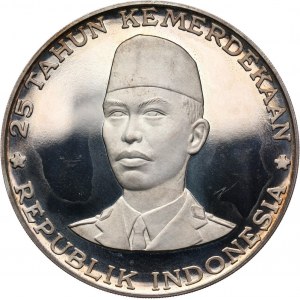 Indonesia, 1000 Rupiah 1970, General Sudirman