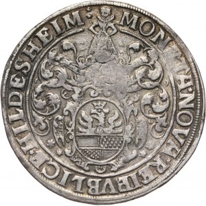 Germany, Hildesheim, 1/2 Taler 1624