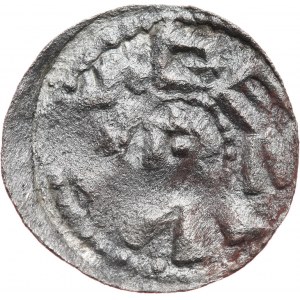 Bolesław II Śmiały 1058-1080, denar