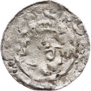 Władysław I Herman 1081-1102, denar