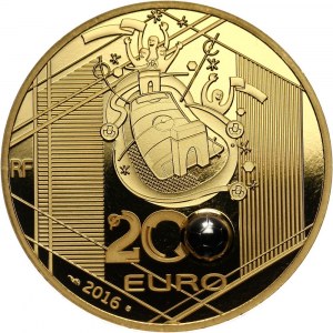 Francja, 200 euro 2016, Mistrzostwa Europy - UEFA EURO 2016