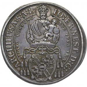 Austria, Salzburg, Johann Ernst von Thun und Hohenstein, Taler 1705