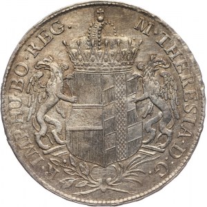 Austria, Maria Theresia, Taler 1766, Günzburg