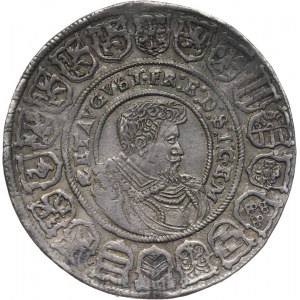 Germany, Saxony, Johann Georg I, Taler 1614, Dresden