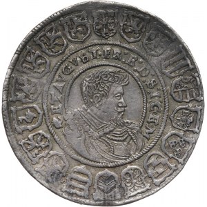 Niemcy, Saksonia, Jan Jerzy I, talar 1614, Drezno