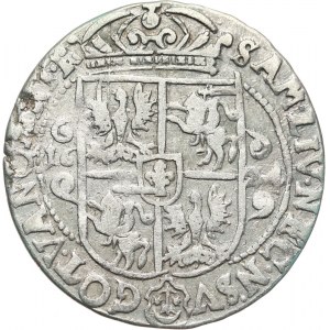 Zygmunt III Waza, ort 1624, Bydgoszcz
