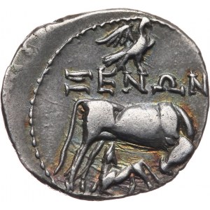 Grecja, Ilyria, Dyrrachium, drachma ok. 229-100 p.n.e.