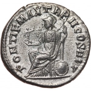 Roman Empire, Severus Alexander 222-235, Denar, Rome