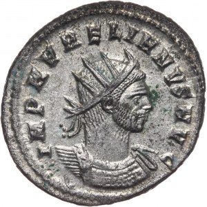 Cesarstwo Rzymskie, Aurelian 270-275, antoninian, Pawia (Ticinum)