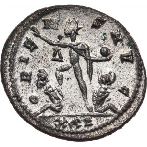Roman Empire, Aurelian 270-275, Antoninian, Ticinum