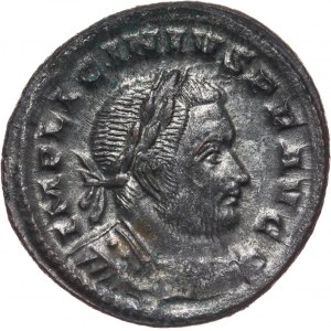 Roman Empire, Licinius I 308-324, Follis, Trier