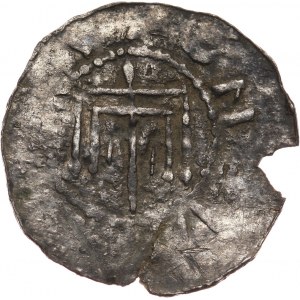 Germany, Jever, Bernhard II. von Sachsen (1011-1059), Denar without date