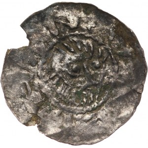 Germany, Jever, Bernhard II. von Sachsen (1011-1059), Denar without date