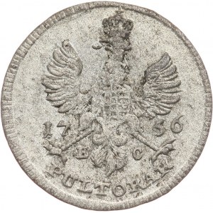 August III, półtorak 1756 EC, Lipsk