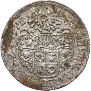 Niemcy, Lippe-Detmold, Szymon Henryk, 1/3 talara 1672, Detmold