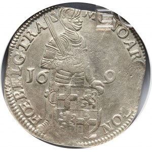 Netherlands, Utrecht, Silver Ducat (48 Stuiver) 1699