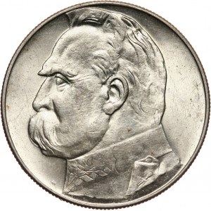 II RP, 10 złotych 1936, Warszawa, Józef Piłsudski