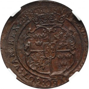 Sweden, Gustav II Adolf, Ore 1629 (MDCXXIX), Nykoping