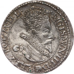 Zygmunt III Waza, szóstak 1599, Malbork