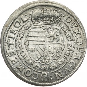 Austria, Archduke Leopold V, 10 (01) Kreuzer 1629, Hall