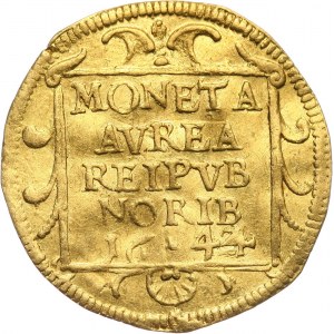 Germany, Nürnberg, Dukat 1644/3