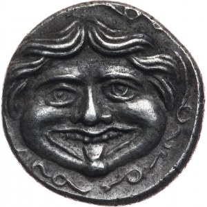 Greece, Mysia, Parion, Hemidrachm 4th century BC