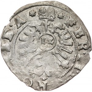Germany, Brunswick-Wolfenbuttel, Friedrich Ulrich, Kipper 12 Kreuzer 1621