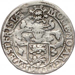 Netherlands, West Friesland, 1/2 Taler 1597
