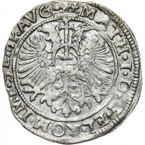 Niderlandy, Batenburg, Maksymilian von Bronckhorst (1602-1641), Adlerschilling (4 Stüber) bez daty, Batenburg