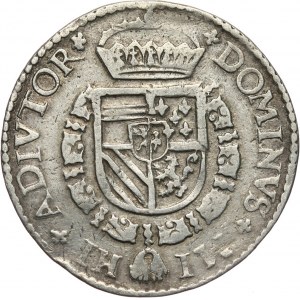 Netherlands, Gelderland, 1/2 Burgundian Daalder 1591